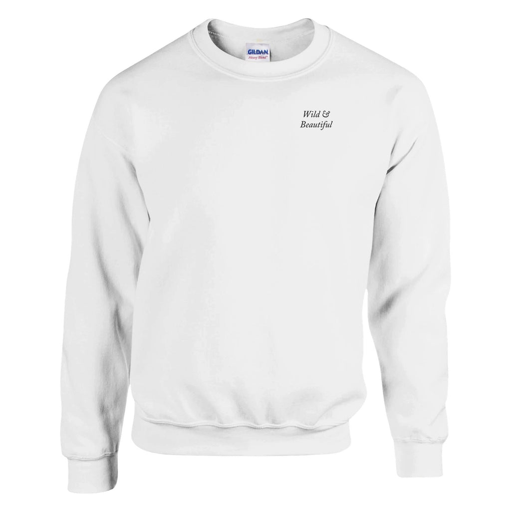 Studio Mono. Wild & Beautiful Crewneck Sweatshirt