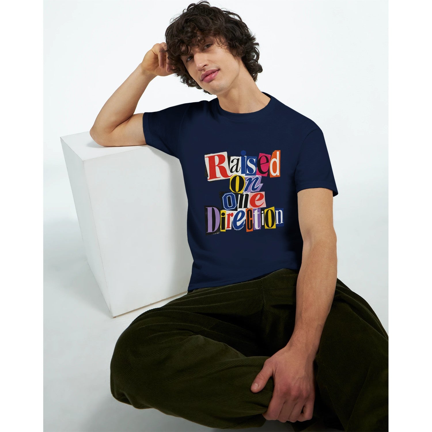 Raised on 1D Novelty Tee