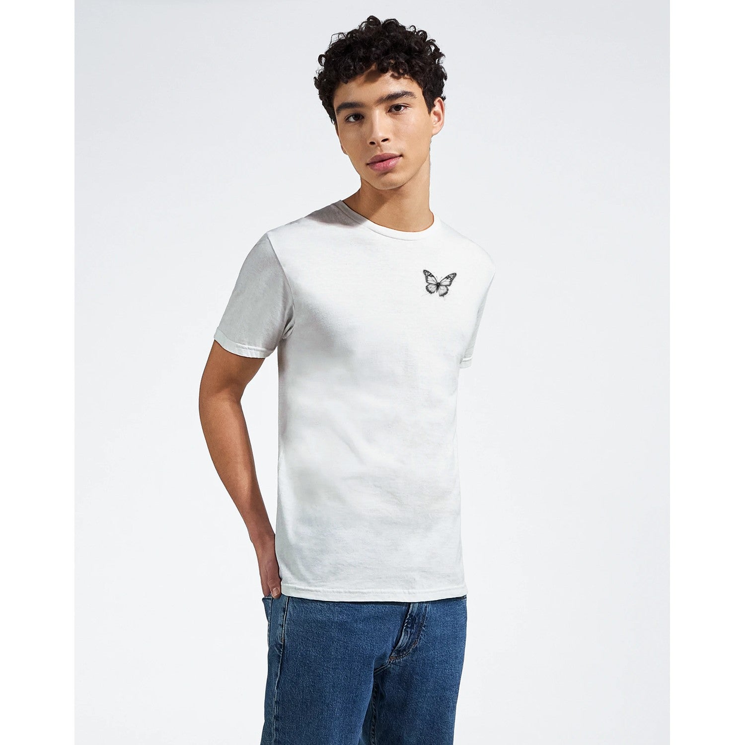 Studio Mono. Unisex T-shirt - White