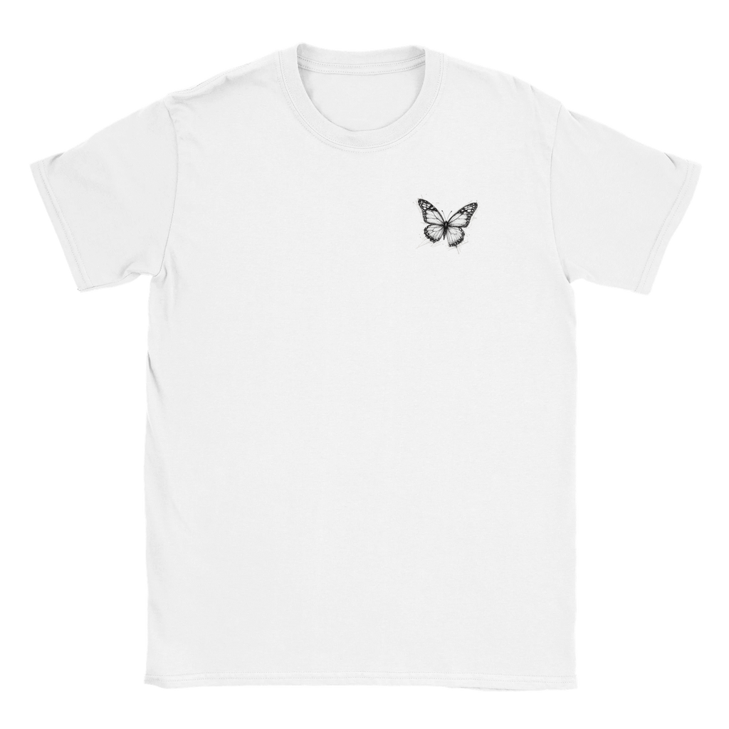 Studio Mono. Unisex T-shirt - White